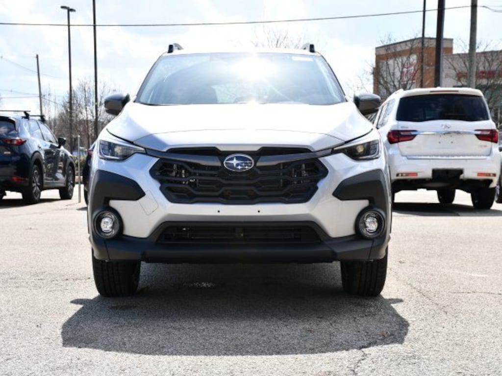 New 2026 Subaru Crosstrek Limited Hybrid SUV
