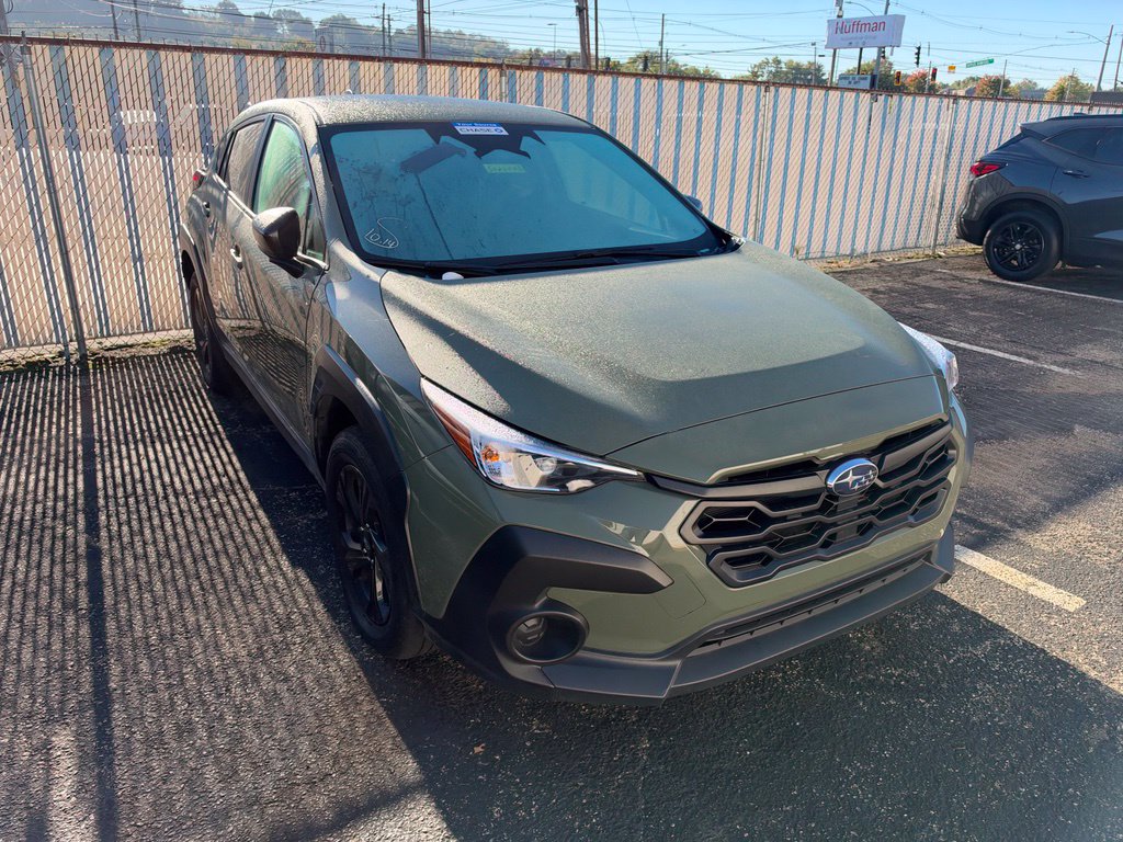 2026 Subaru Crosstrek Base