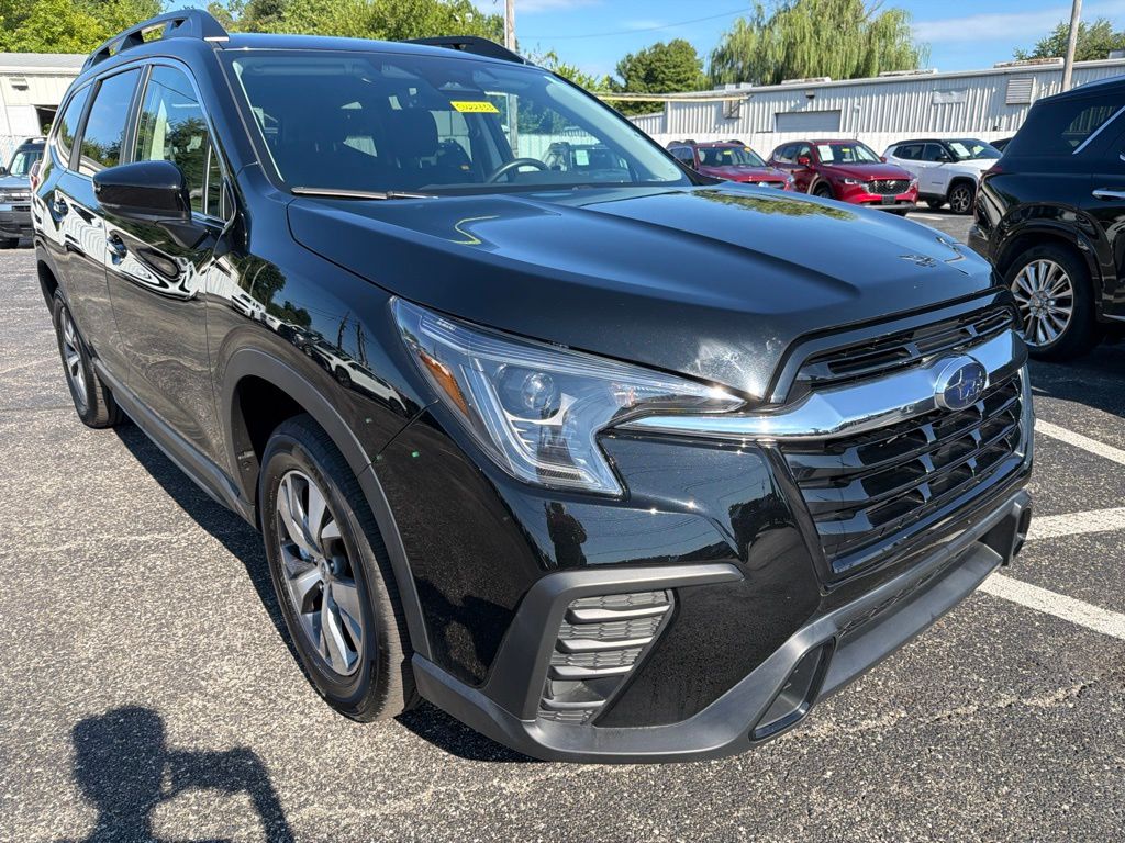 2025 Subaru Ascent