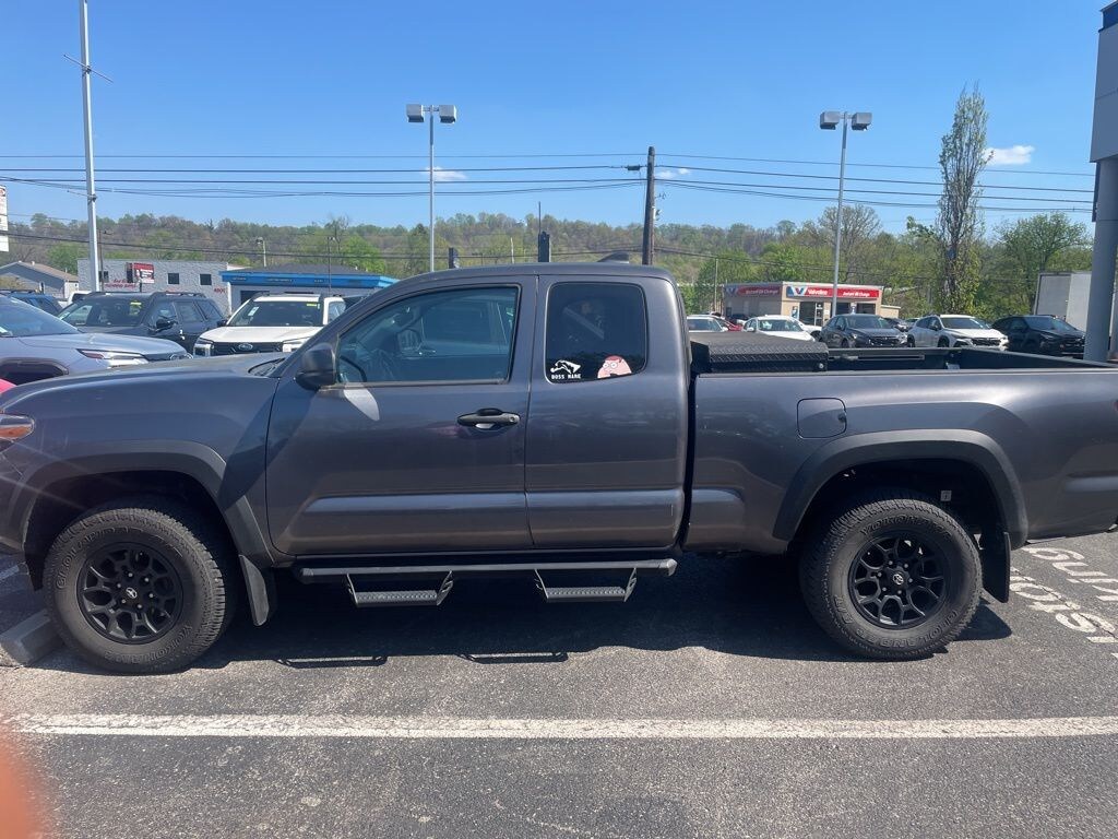 Used 2019 Toyota Tacoma SR Truck