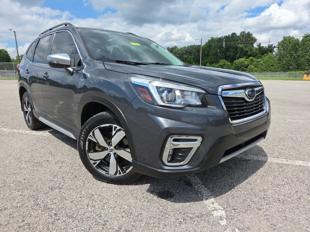 2020 Subaru Forester Touring's photo