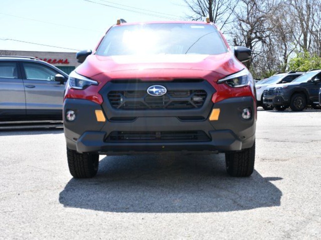 New 2026 Subaru Crosstrek Wilderness SUV