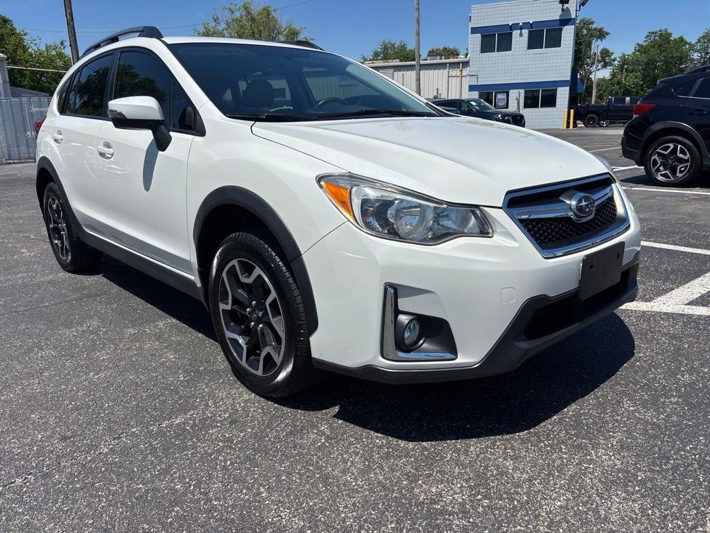 Used 2017 Subaru Crosstrek 2.0i Limited SUV