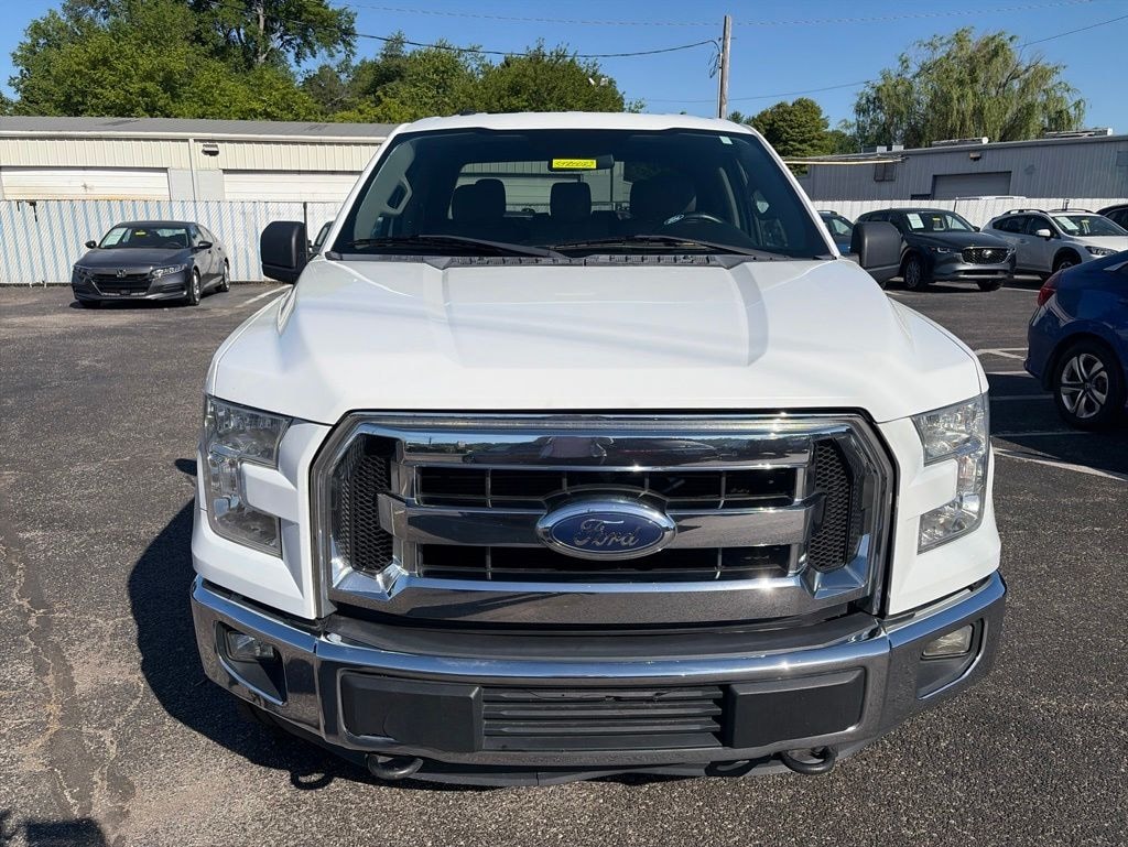 Used 2015 Ford F-150 XLT Truck