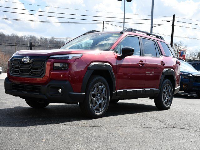 2026 Subaru Outback Limited - Photo 3