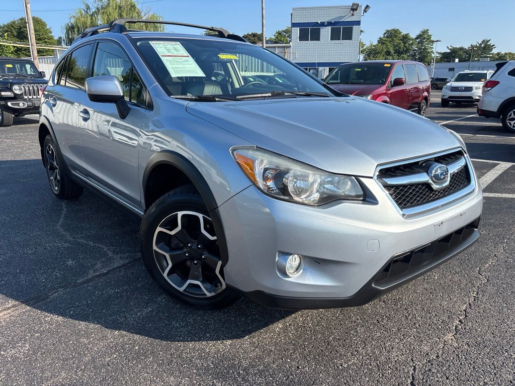 2014 Subaru XV Crosstrek
