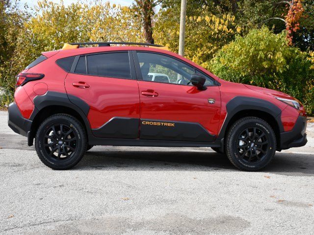 2026 Subaru Crosstrek Wilderness - Photo 8
