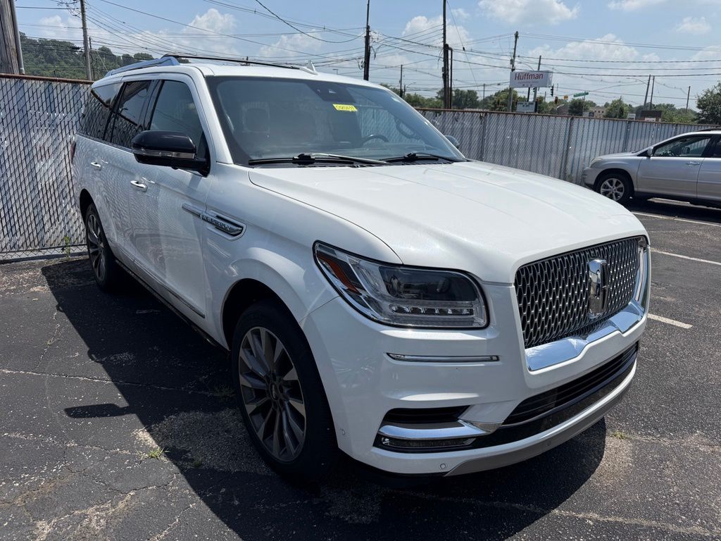 2021 Lincoln Navigator Reserve 4WD's photo