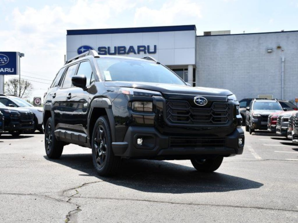 New 2026 Subaru Outback Limited SUV