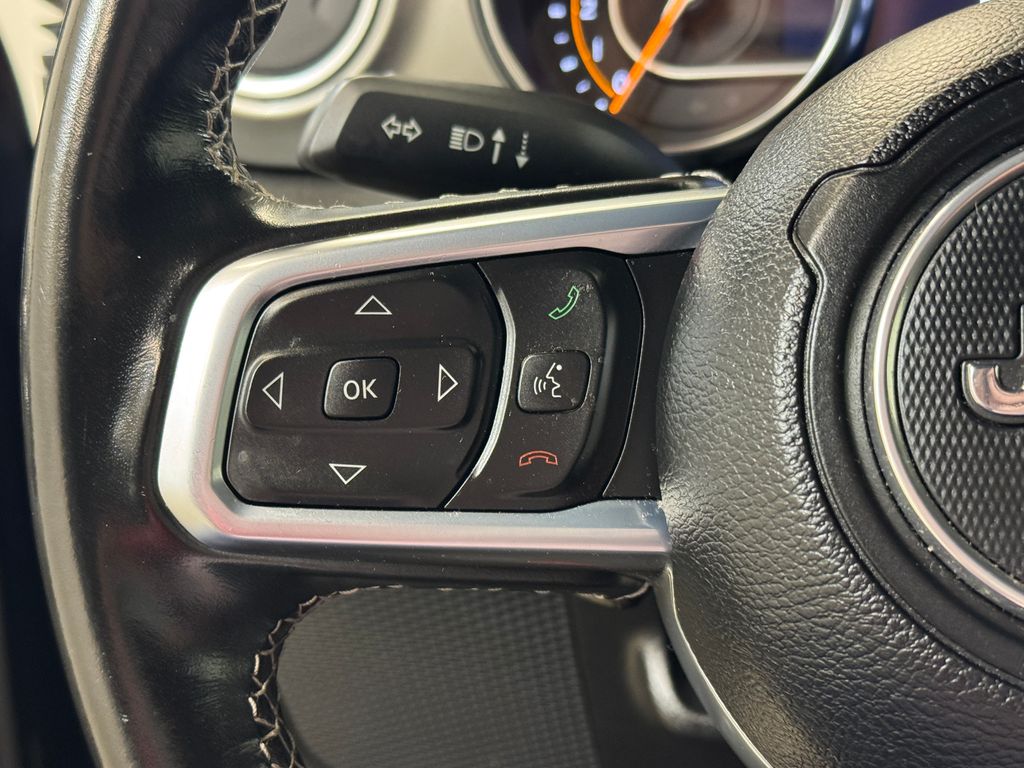 2021 Jeep Wrangler Unlimited Sahara - Photo 32