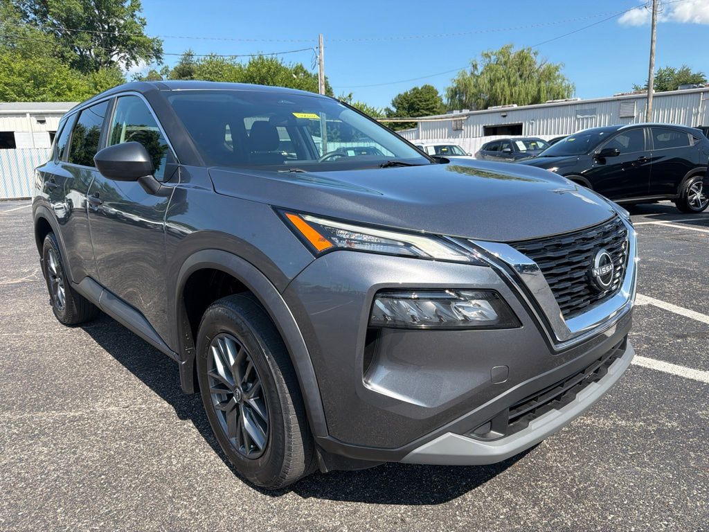2023 Nissan Rogue