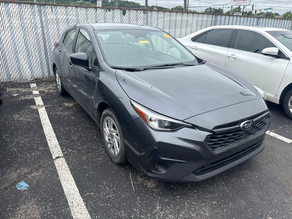2024 Subaru Impreza 2.0 CVT's photo