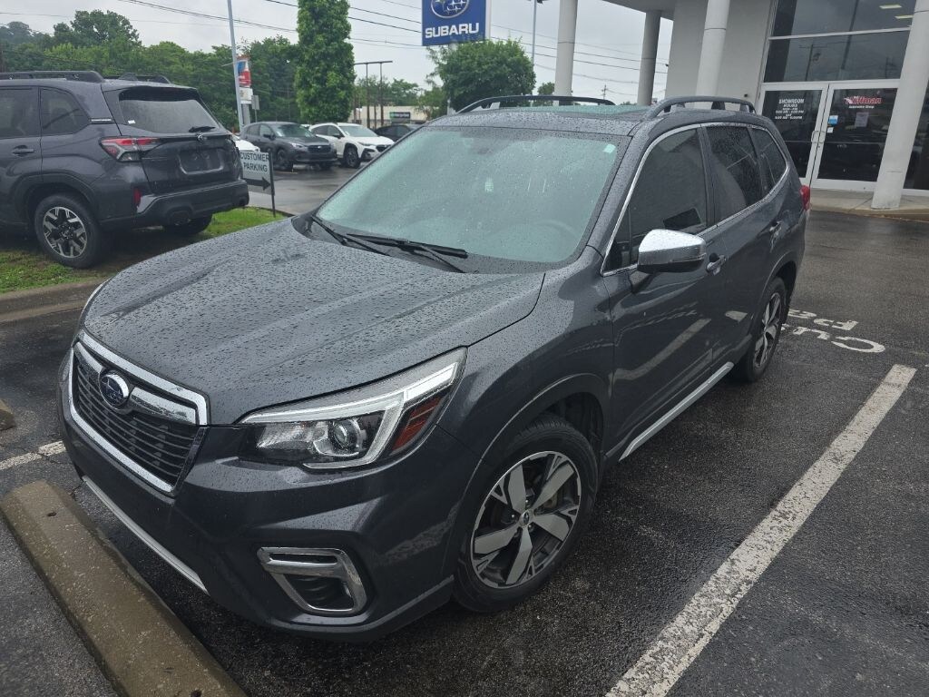 Used 2020 Subaru Forester Touring SUV