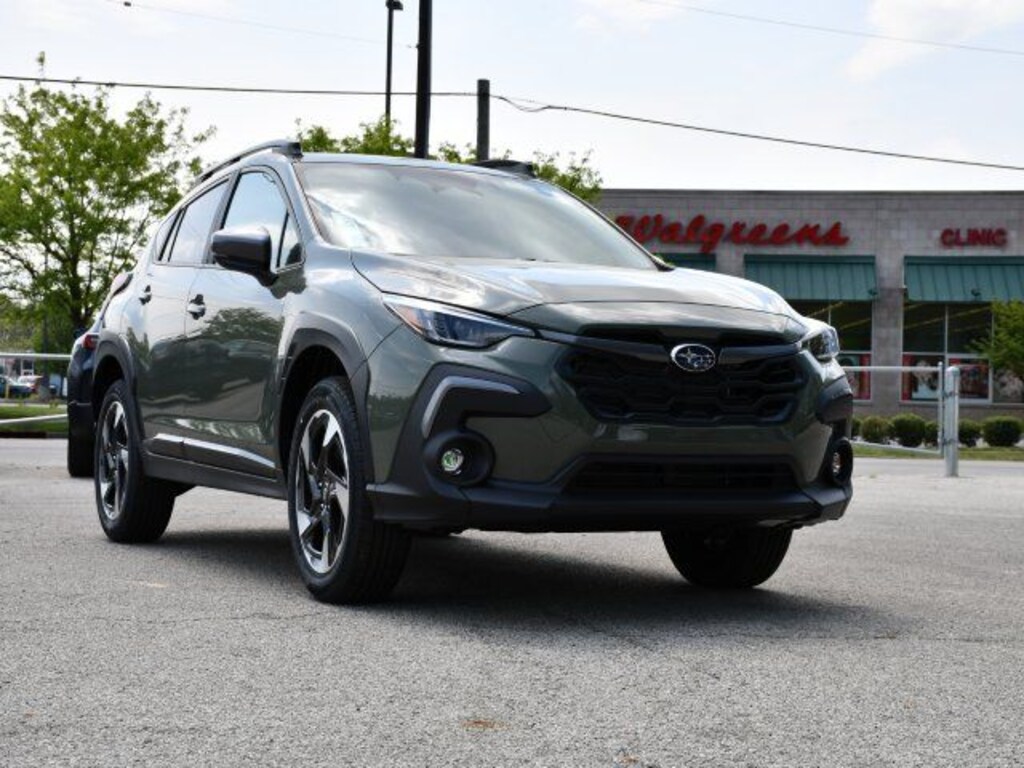New 2026 Subaru Crosstrek Limited SUV