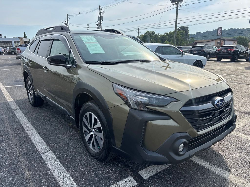 2025 Subaru Outback