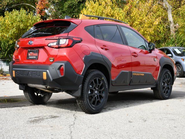 2026 Subaru Crosstrek Wilderness - Photo 7