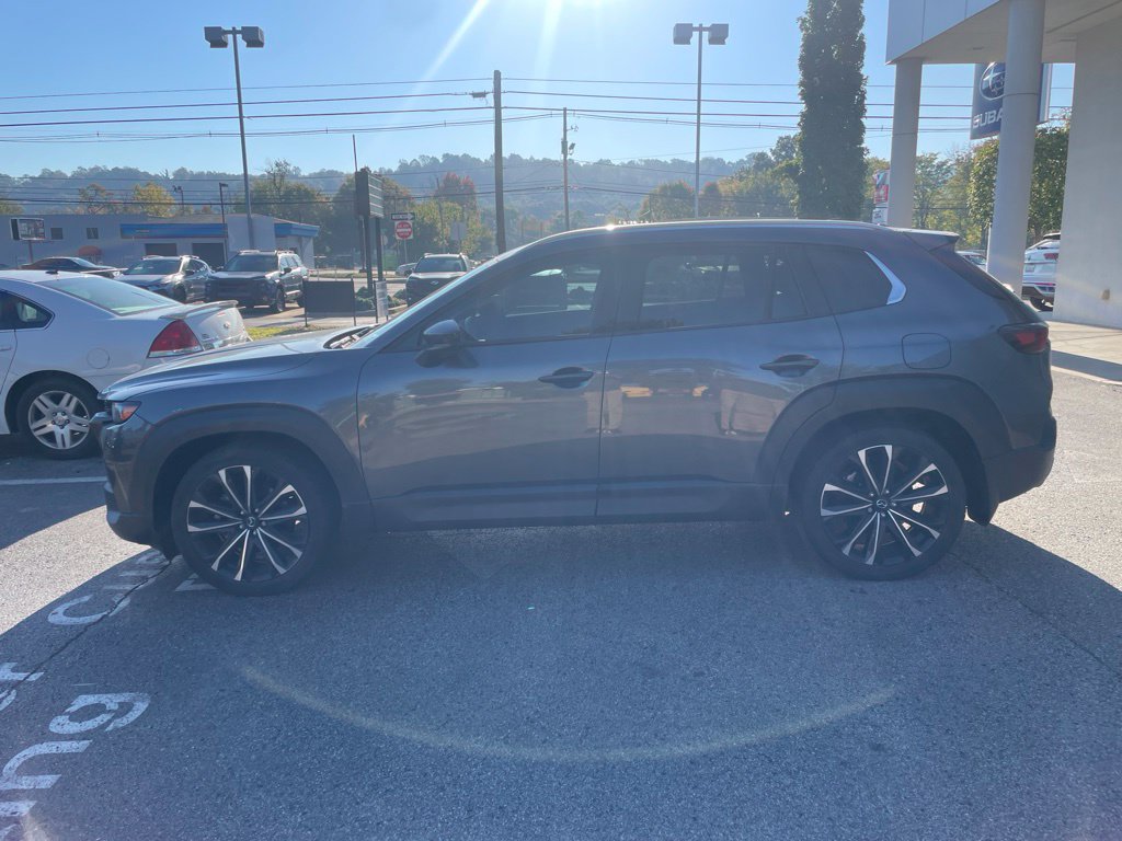 2023 Mazda CX-50