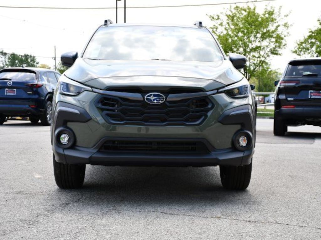 New 2026 Subaru Crosstrek Limited SUV