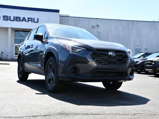 2026 Subaru Crosstrek