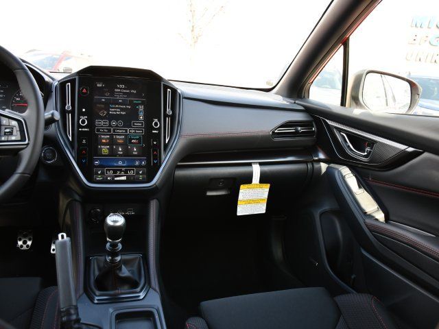 2025 Subaru WRX Premium - Photo 20