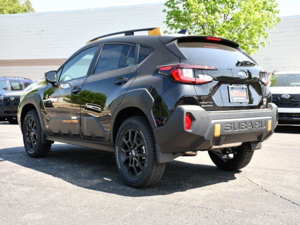 New 2026 Subaru Crosstrek Wilderness SUV