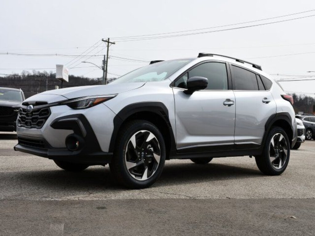 New 2026 Subaru Crosstrek Limited SUV