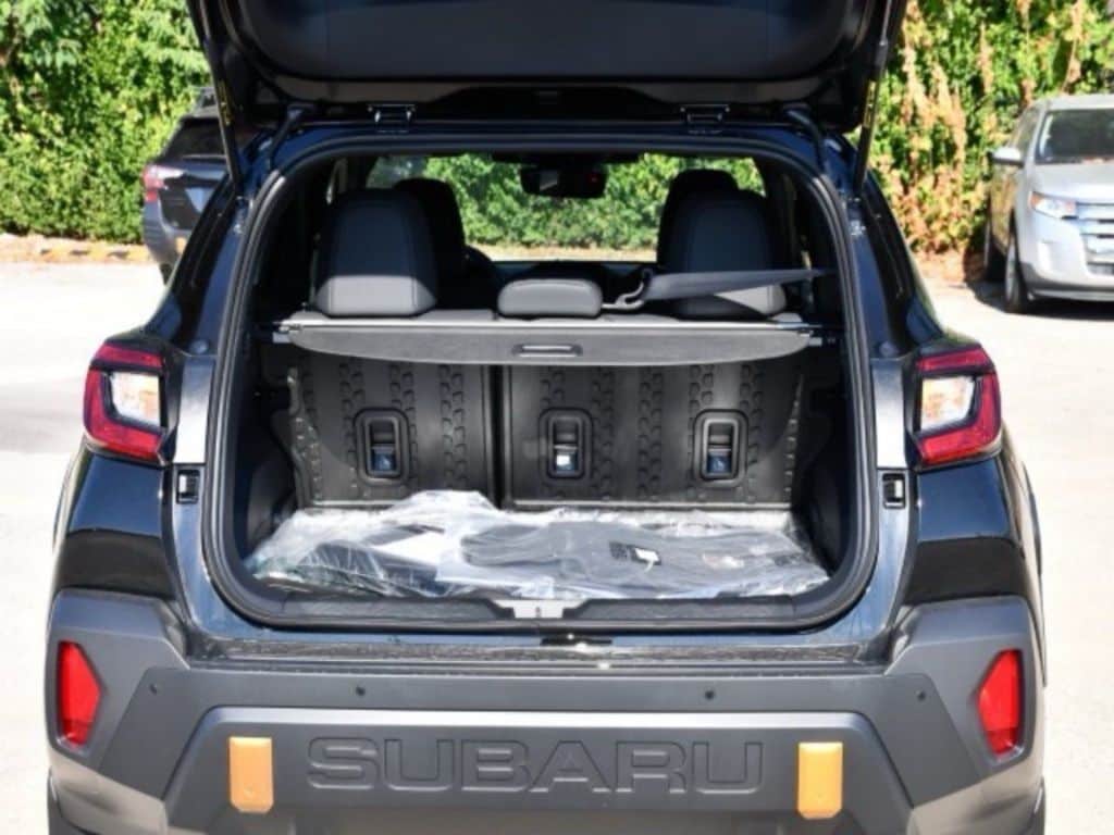 2026 Subaru Crosstrek Wilderness - Photo 30