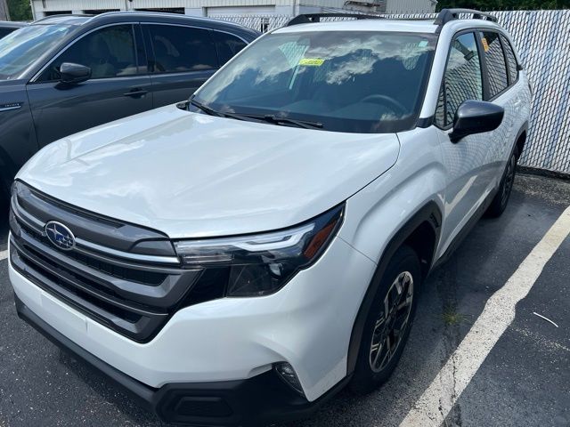 2026 Subaru Forester Premium's photo