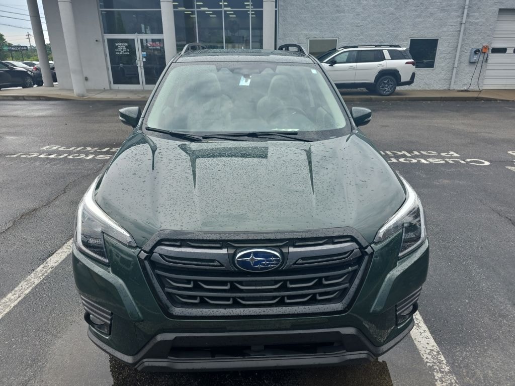Used 2022 Subaru Forester Limited SUV