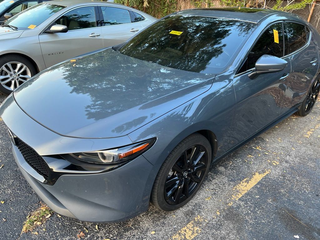 2022 Mazda Mazda3 Premium
