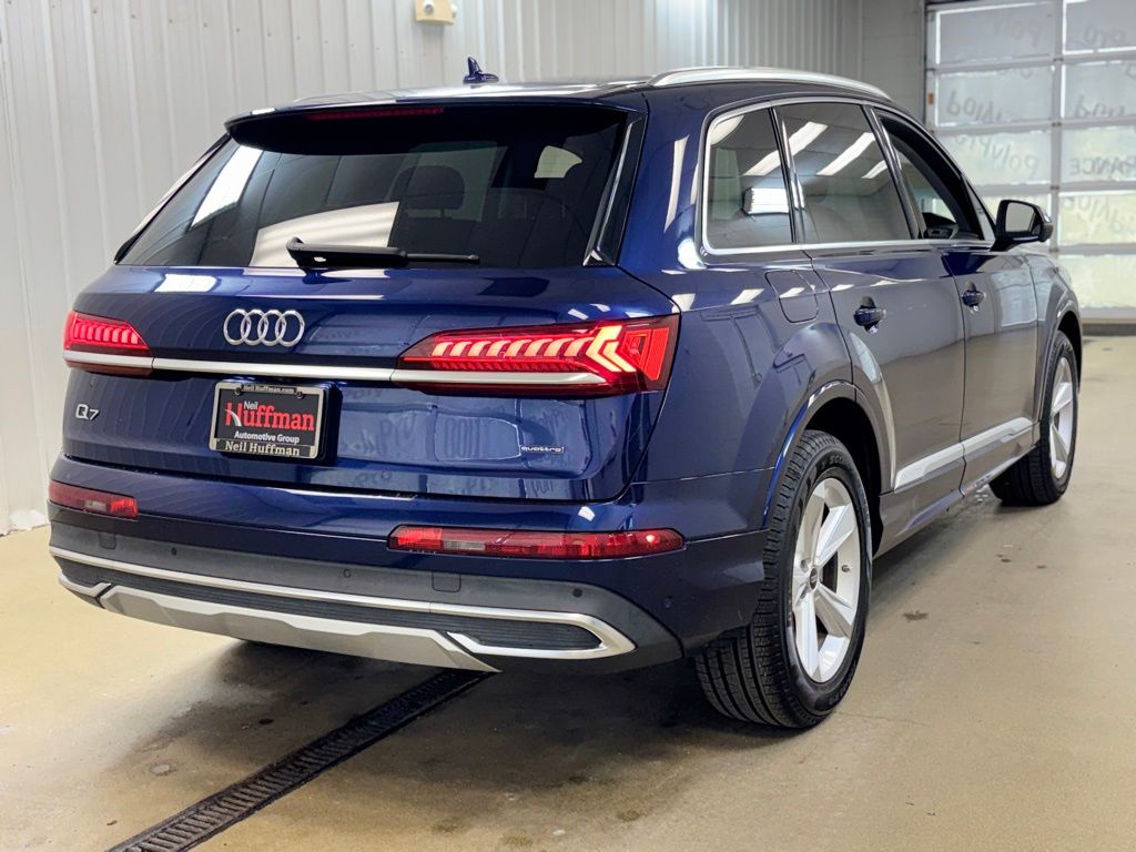 2022 Audi Q7 Premium - Photo 5