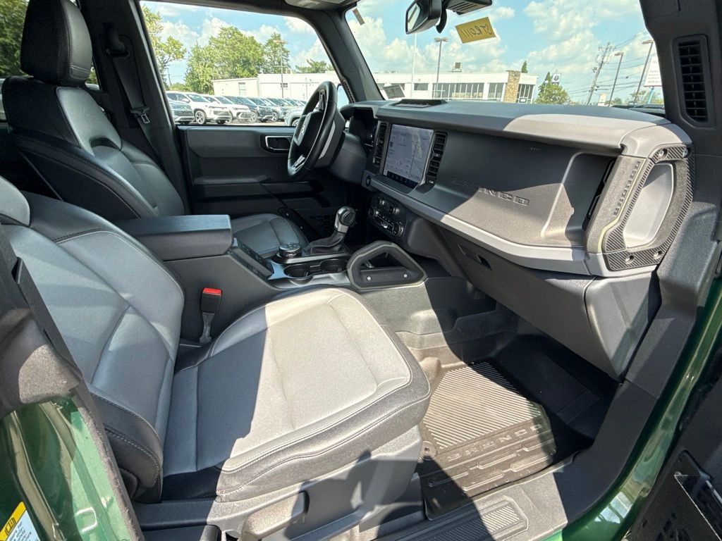 2024 Ford Bronco 4-Door Everglades - Photo 14