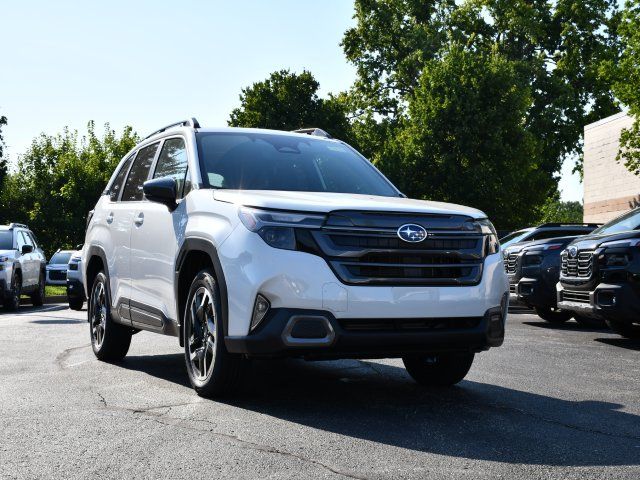 2026 Subaru Forester Limited's photo