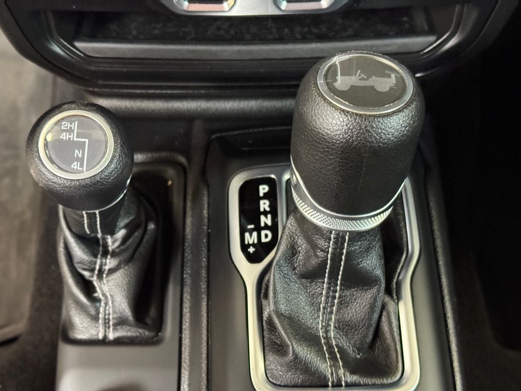 2021 Jeep Wrangler Unlimited Sahara - Photo 34