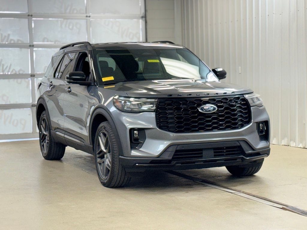 2025 Ford Explorer