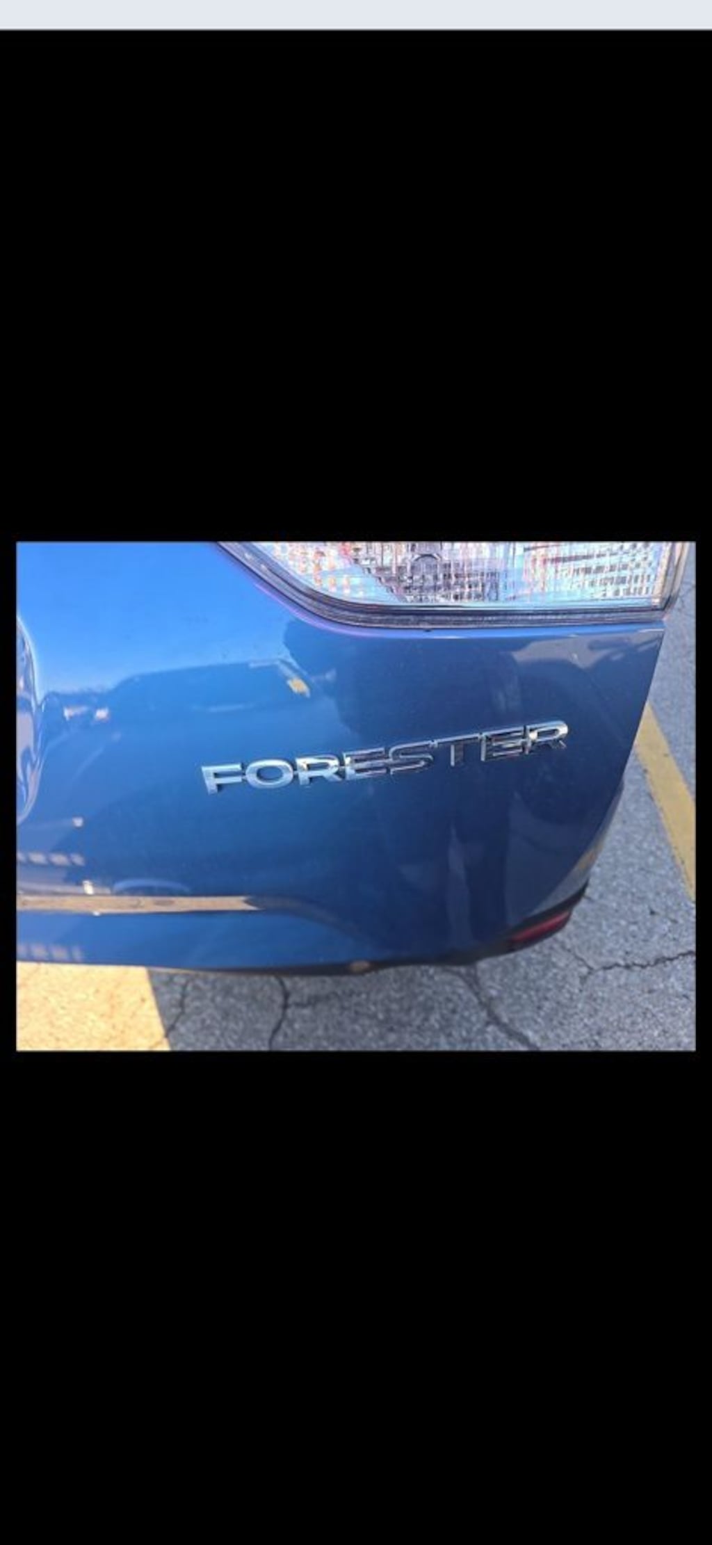 Used 2024 Subaru Forester Premium SUV