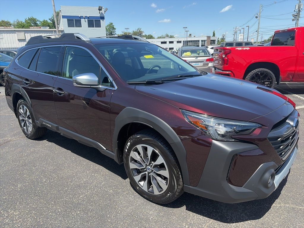 Used 2025 Subaru Outback Touring XT SUV