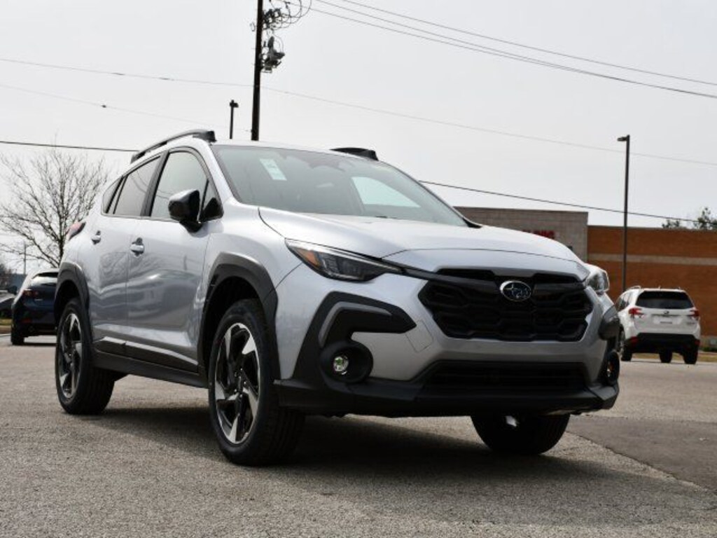 New 2026 Subaru Crosstrek Limited SUV