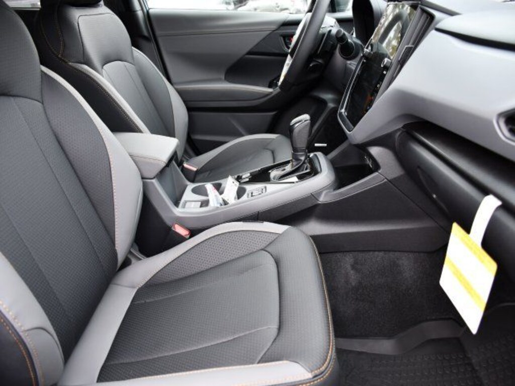 New 2026 Subaru Crosstrek Wilderness SUV