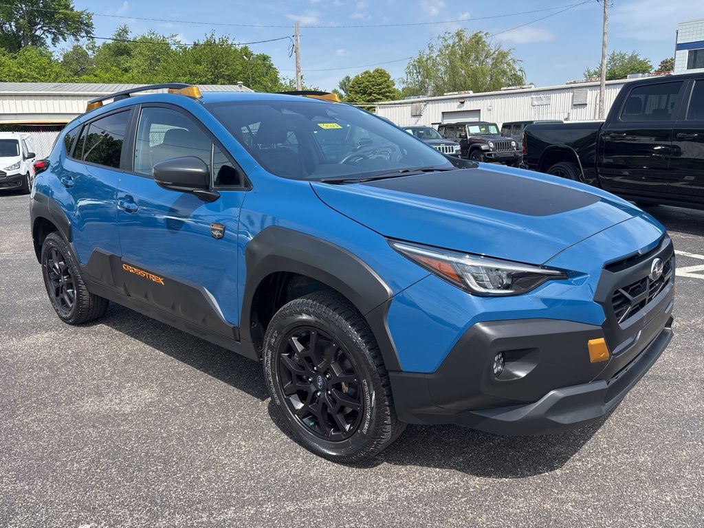 2024 Subaru Crosstrek