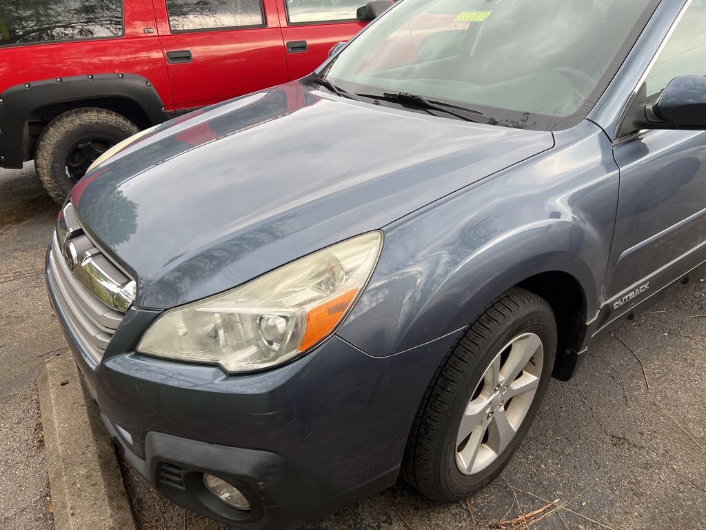 2013 Subaru Outback Premium