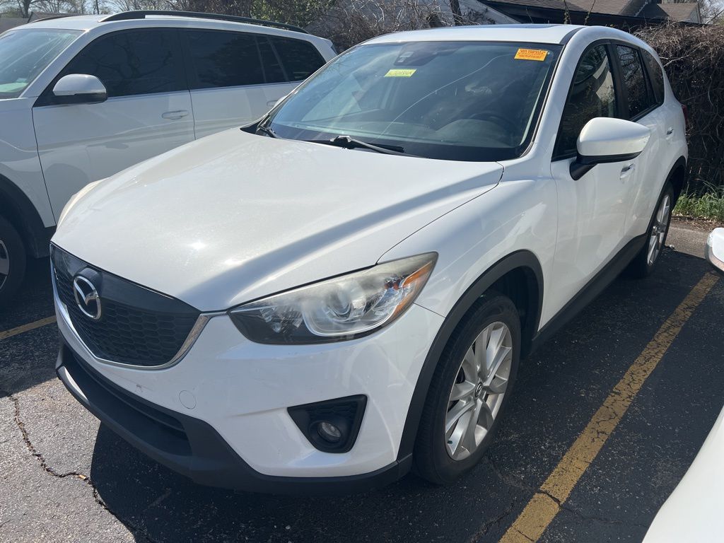 2014 Mazda CX-5 Grand Touring