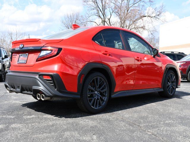 2025 Subaru WRX Premium - Photo 7