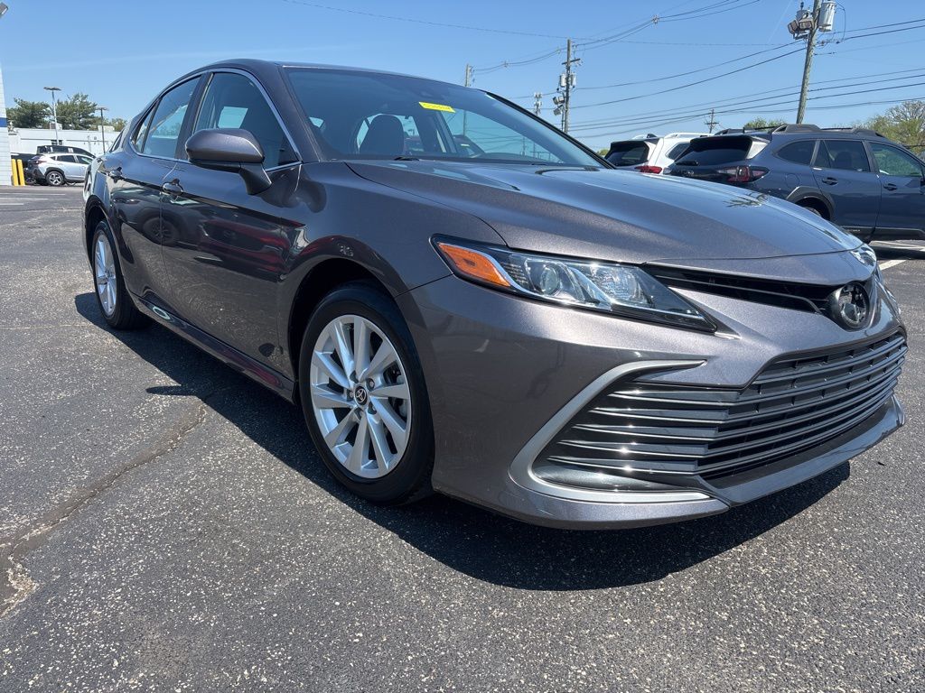 2024 Toyota Camry