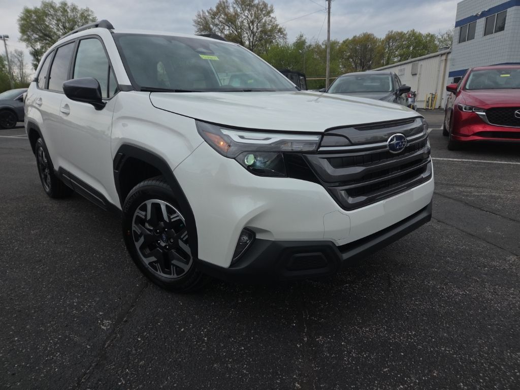 2026 Subaru Forester