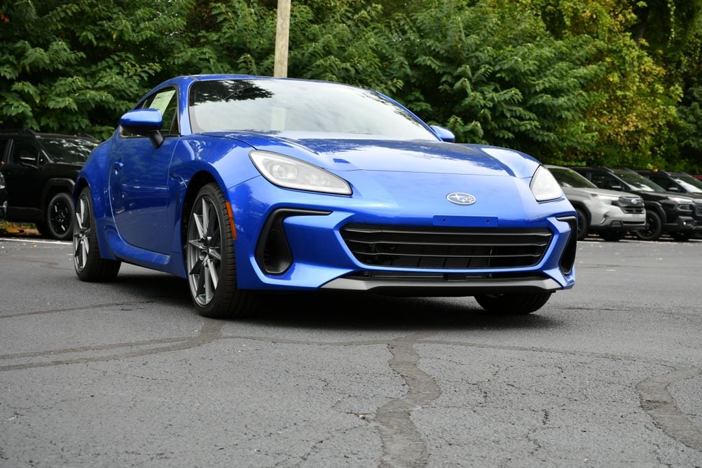 2026 Subaru BRZ Limited