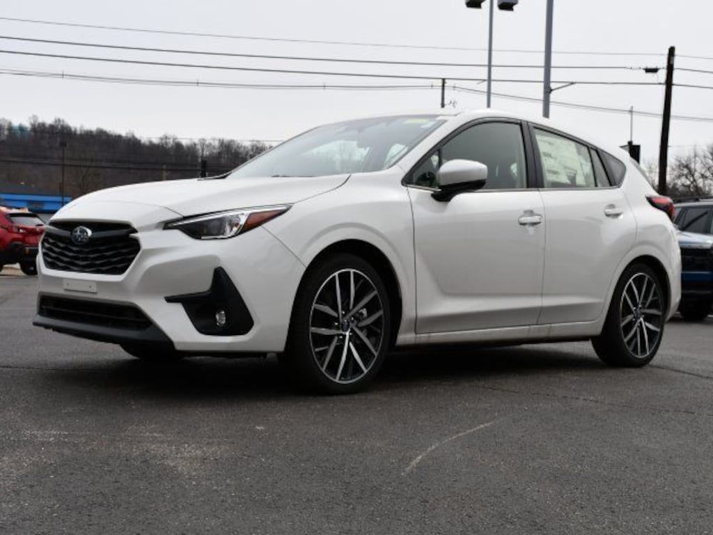 New 2026 Subaru Impreza Sport 5-Door