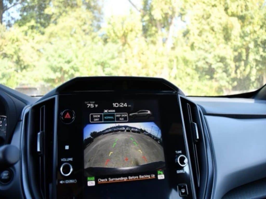 2026 Subaru Crosstrek Wilderness - Photo 17