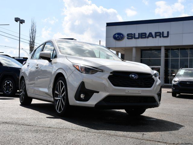2026 Subaru Impreza 2.0 Sport CVT's photo