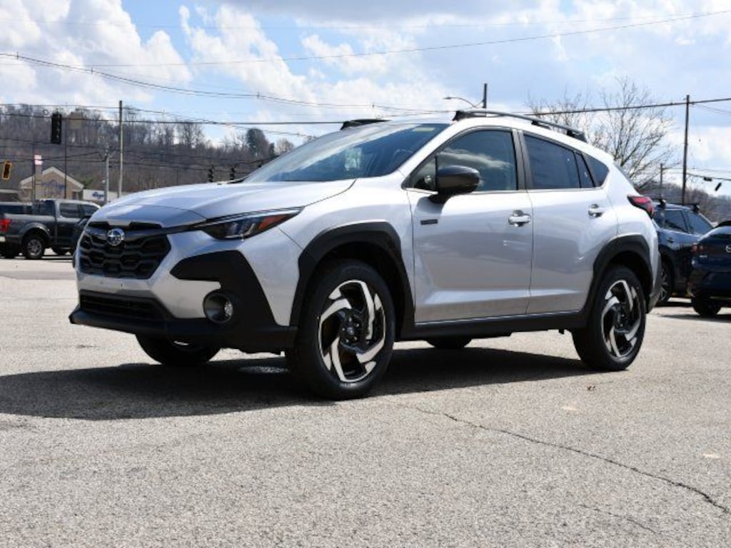 New 2026 Subaru Crosstrek Limited Hybrid SUV